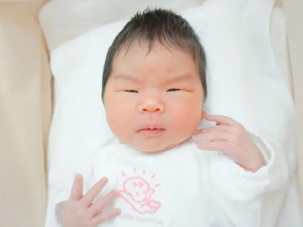 赤ちゃん