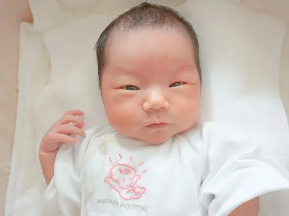 赤ちゃん