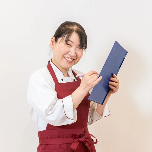 管理栄養士スタッフ