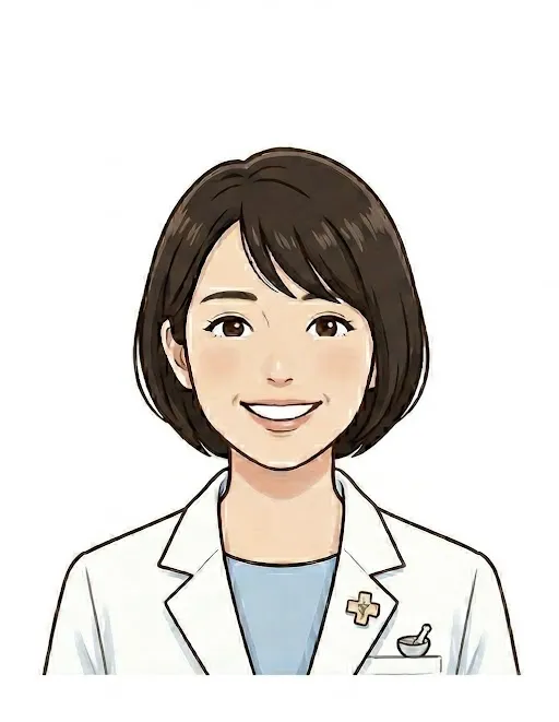 薬剤師スタッフ