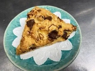 豆腐スコーン