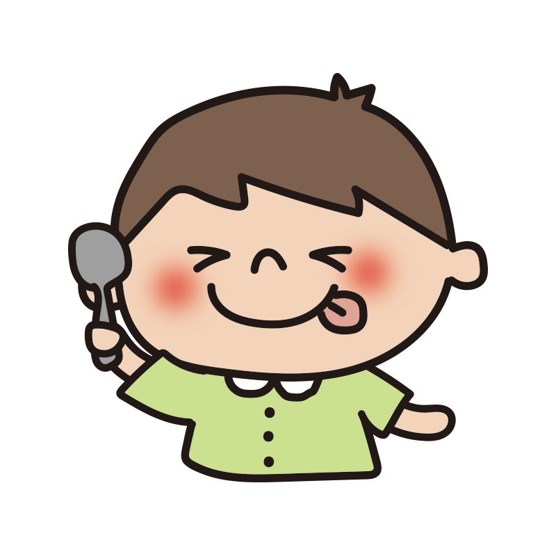 おいしい顔