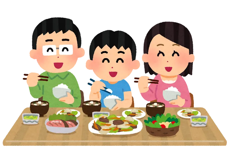 syokuji